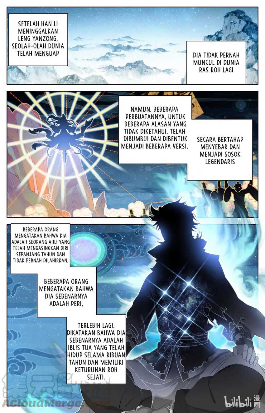 Mortal Cultivation Fairy World Chapter 85 - 109