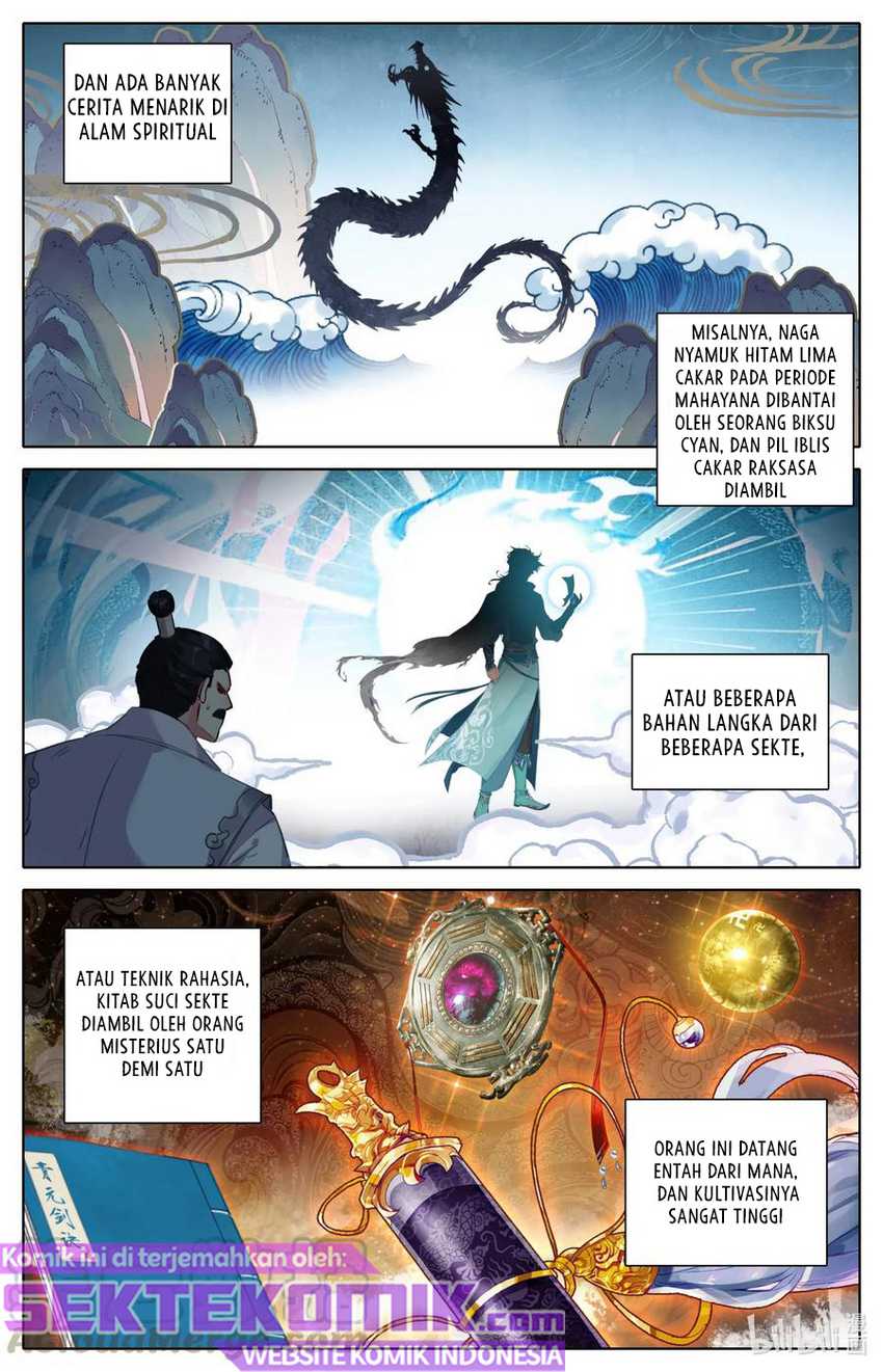 Mortal Cultivation Fairy World Chapter 85 - 113