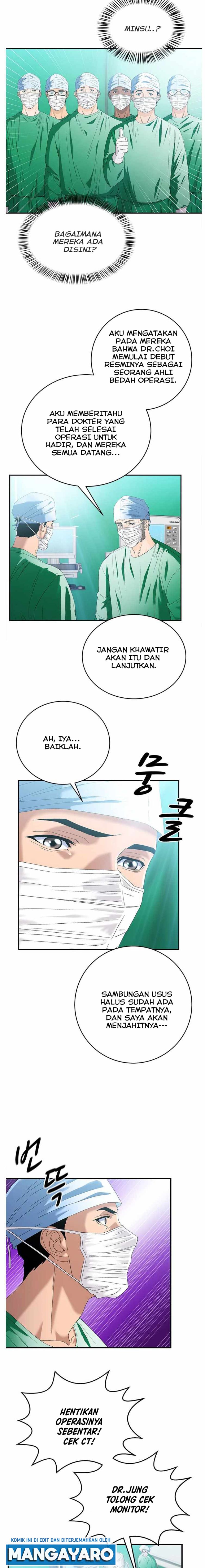 Dr. Choi Tae-Soo Chapter 67 - 151