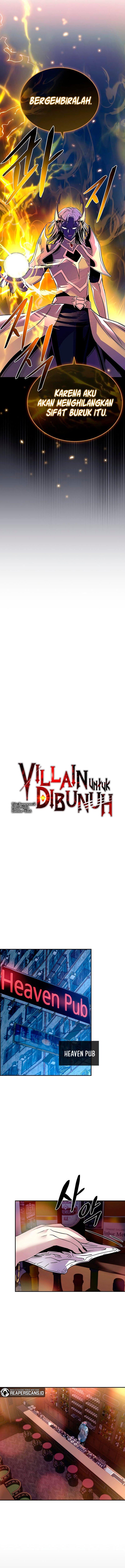 Villain To Kill Chapter 67 - 139