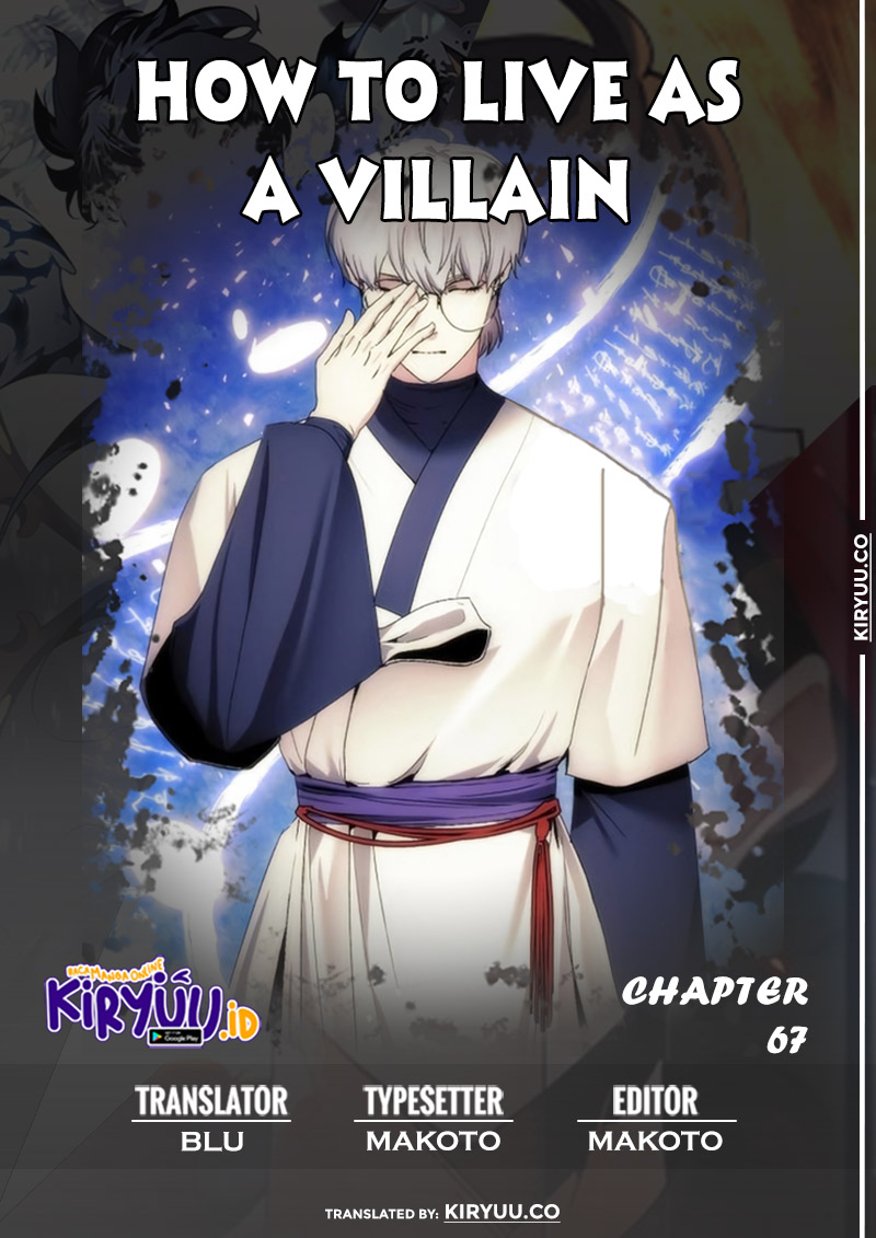 How To Live As A Villain Chapter 67 - 145