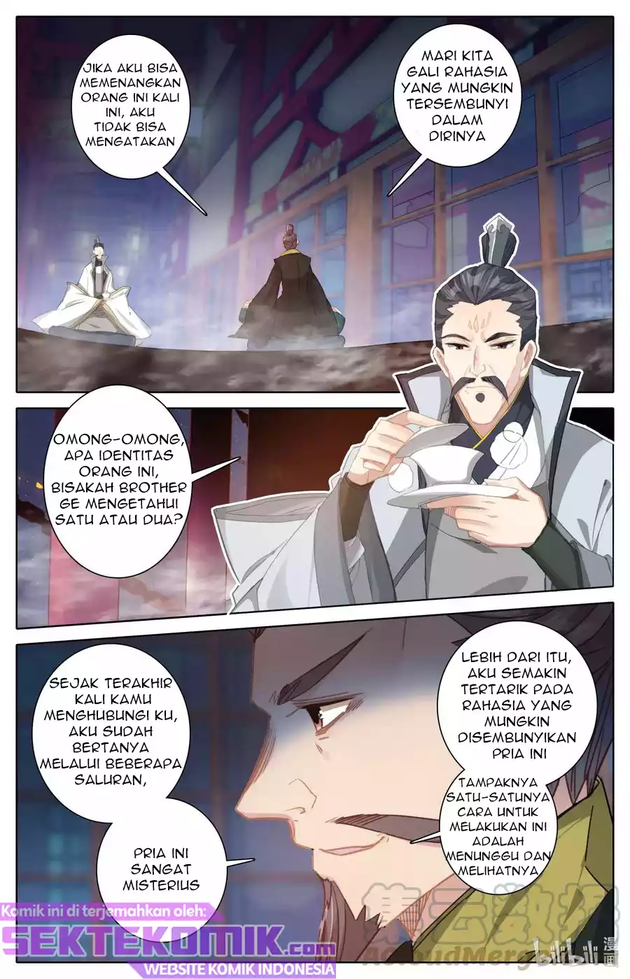 Mortal Cultivation Fairy World Chapter 67 - 109