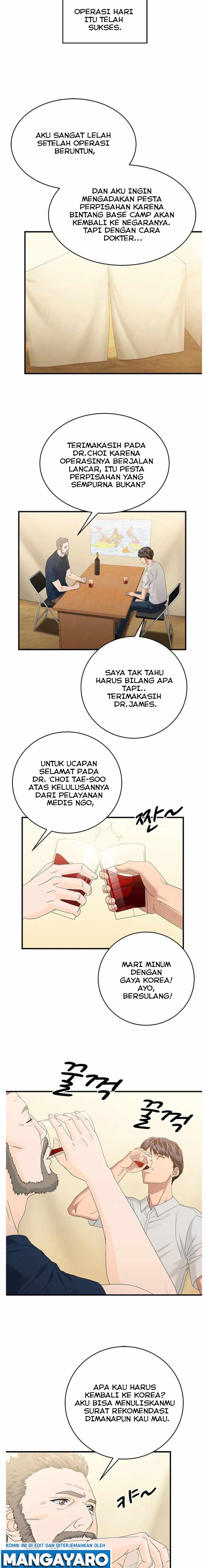 Dr. Choi Tae-Soo Chapter 67 - 157