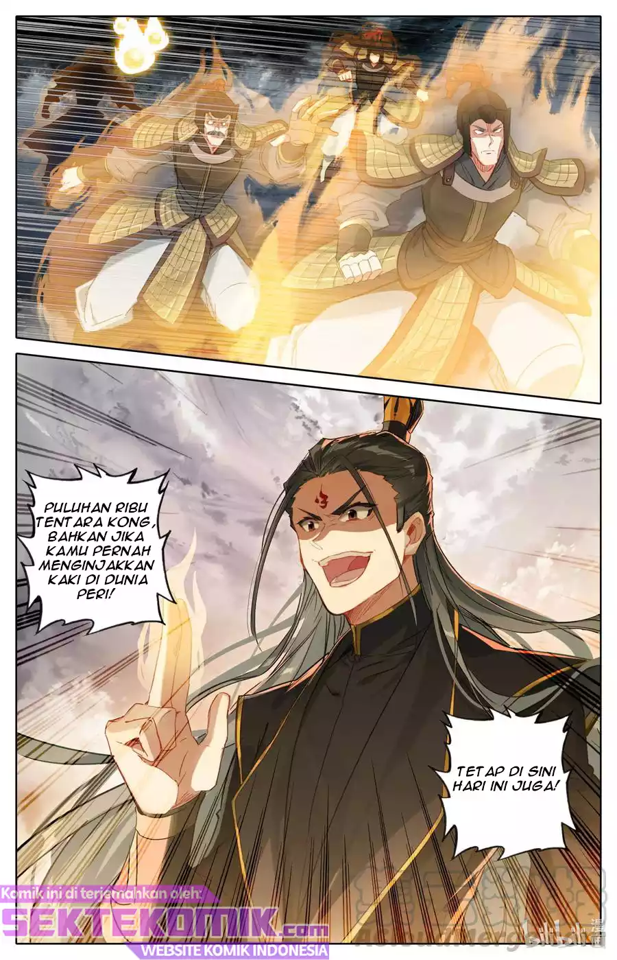 Mortal Cultivation Fairy World Chapter 67 - 117