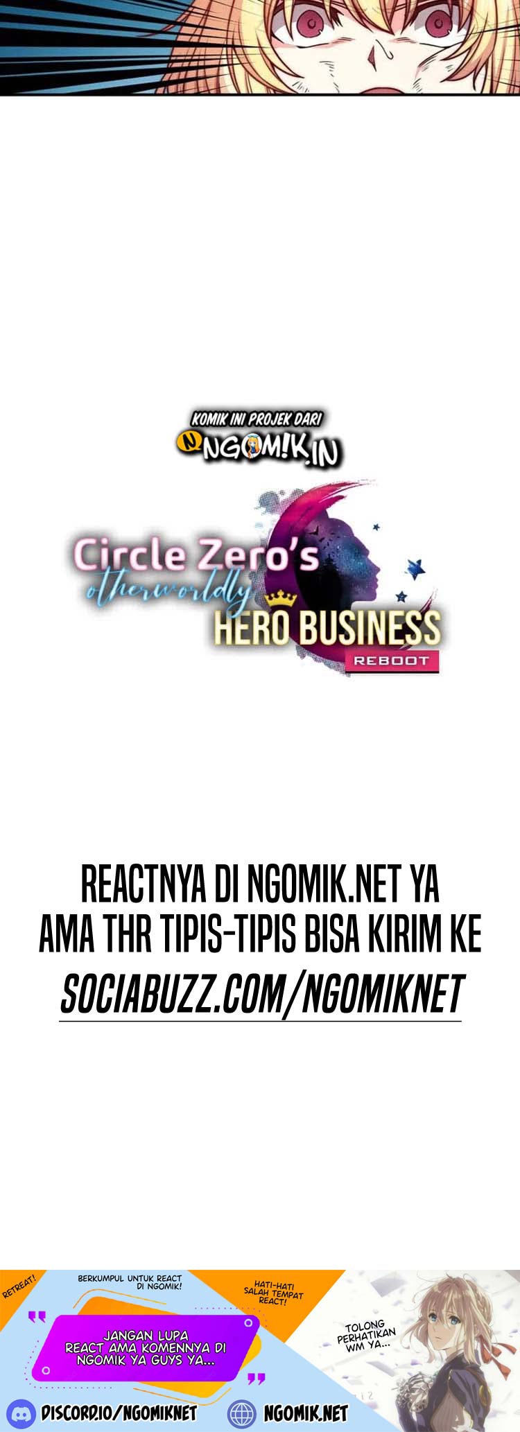 Circle Zero'S Otherworldly Hero Business: Reboot Chapter 67 - 213