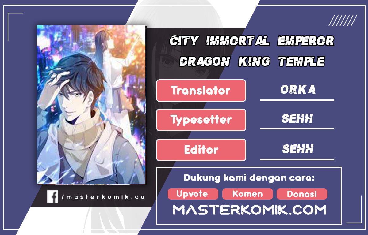 City Immortal Emperor: Dragon King Temple Chapter 67 - 67