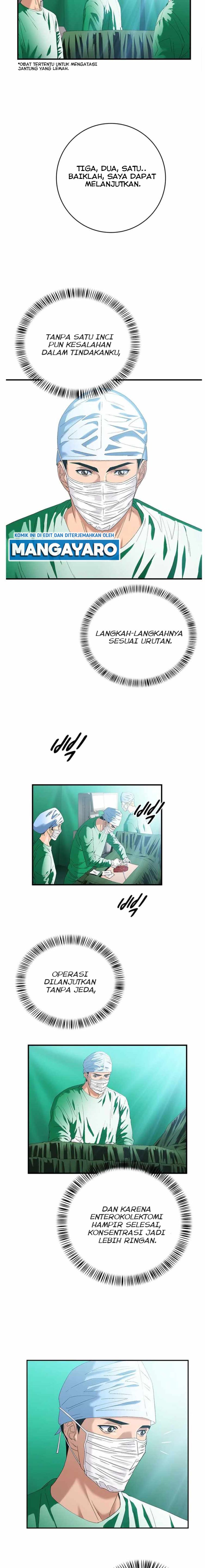 Dr. Choi Tae-Soo Chapter 67 - 149