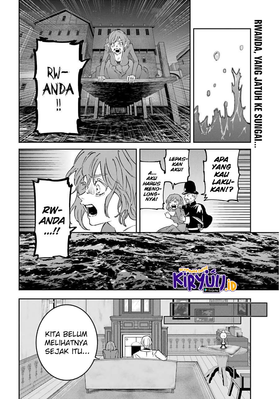 Akai Kiri No Naka Kara Chapter 24 - 201