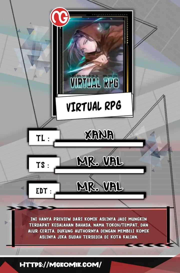Virtual Rpg Chapter 24 - 361
