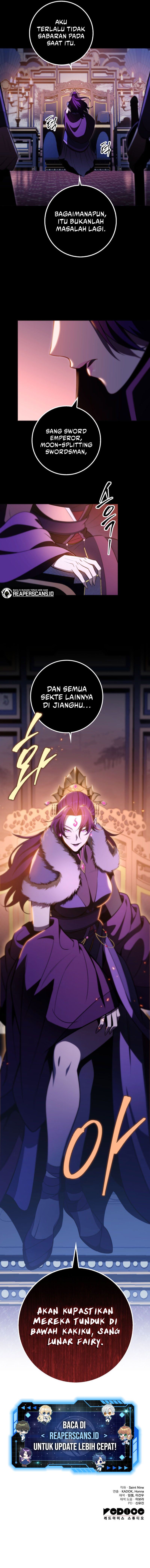 Heavenly Inquisition Sword Chapter 24 - 151