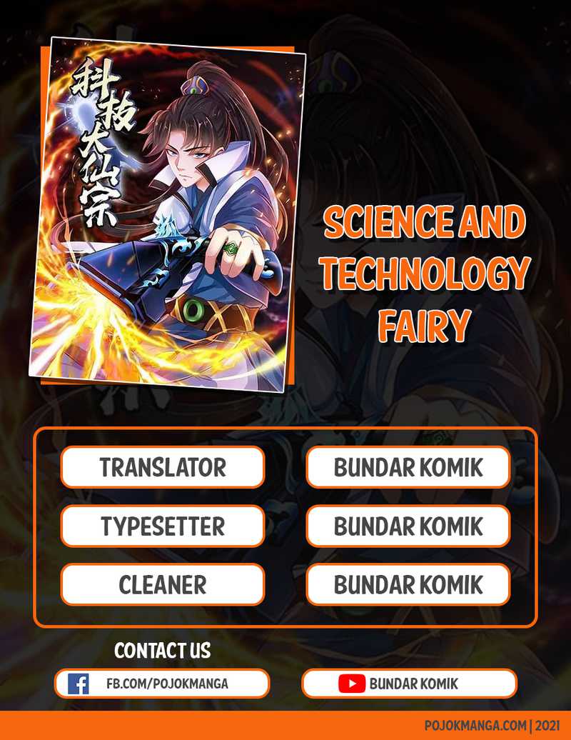 Science And Technology Fairy Chapter 24 - 253