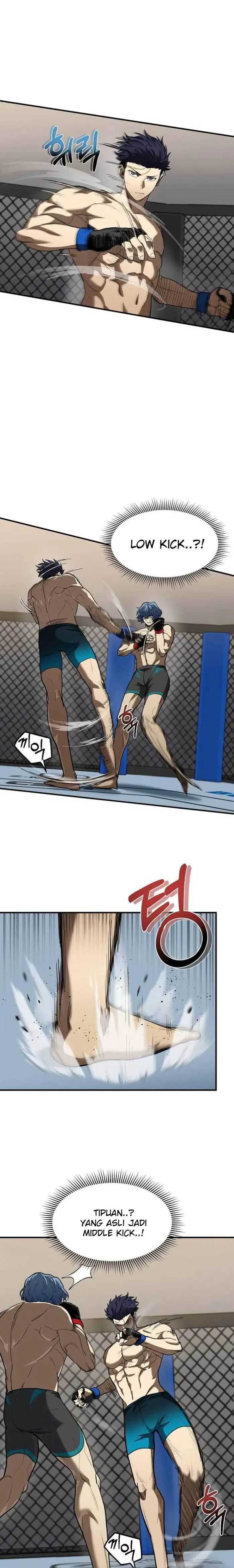King Mma Chapter 24 - 159