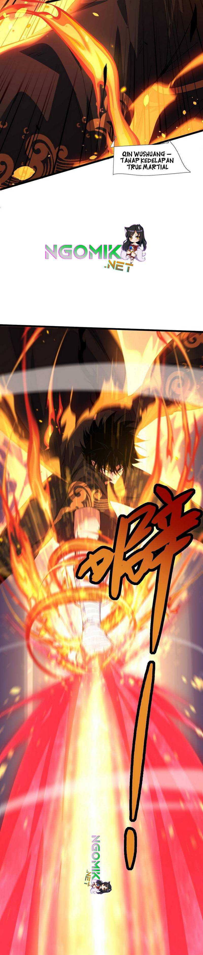 Second Fight Against The Heavens Chapter 24 - 263