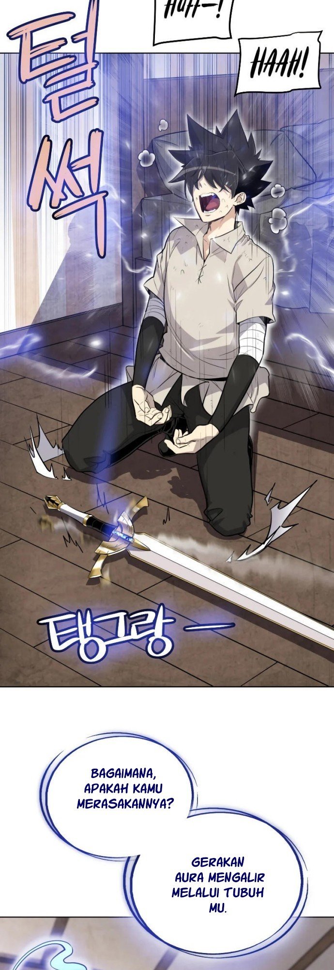 Overpowered Sword Chapter 24 - 453