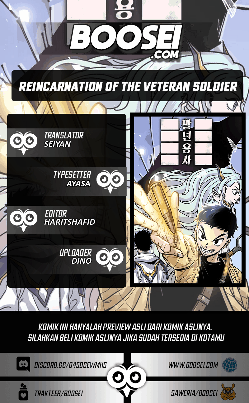 Reincarnation Of The Veteran Soldier Chapter 24 - 403