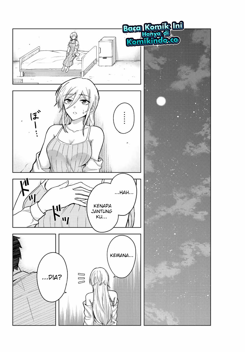 The Death Game Is All That Saotome-San Has Left Chapter 24 - 111