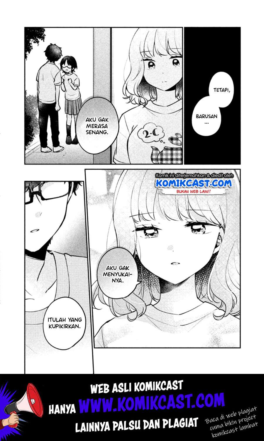 It'S Not Meguro-San'S First Time Chapter 24 - 117