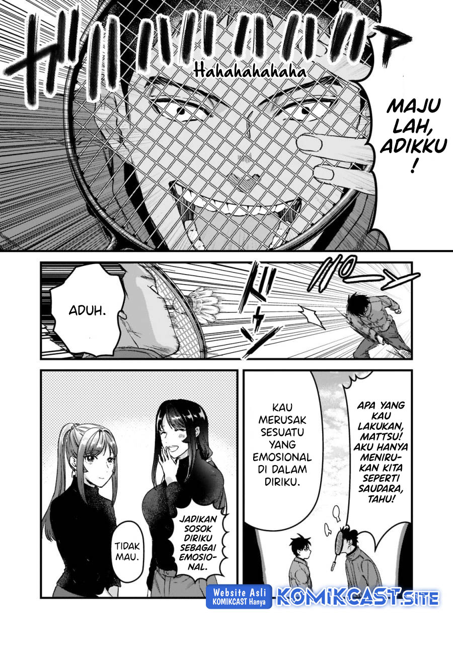 It'S Fun Having A 300,000 Yen A Month Job Welcoming Home An Onee-San Who Doesn'T Find Meaning In A Job That Pays Her 500,000 Yen A Month Chapter 24 - 233