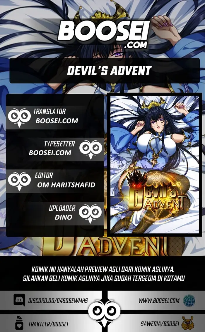 Devil'S Advent Chapter 24 - 199