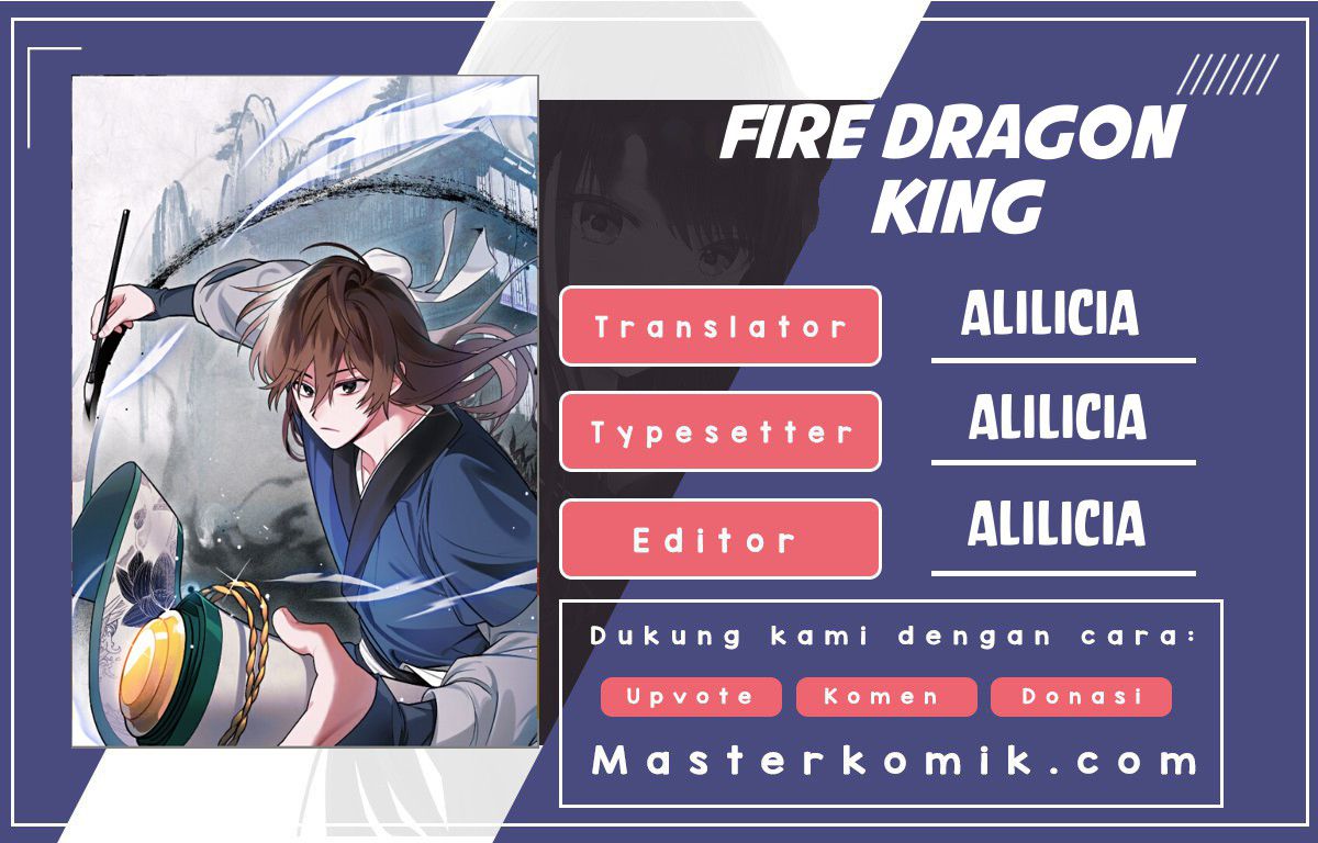 Fire King Dragon Chapter 24 - 301