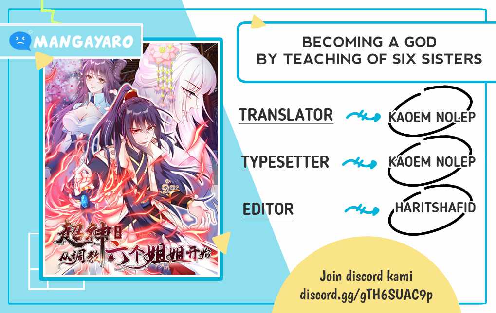 Becoming A God By Teaching Six Sisters Chapter 24 - 277