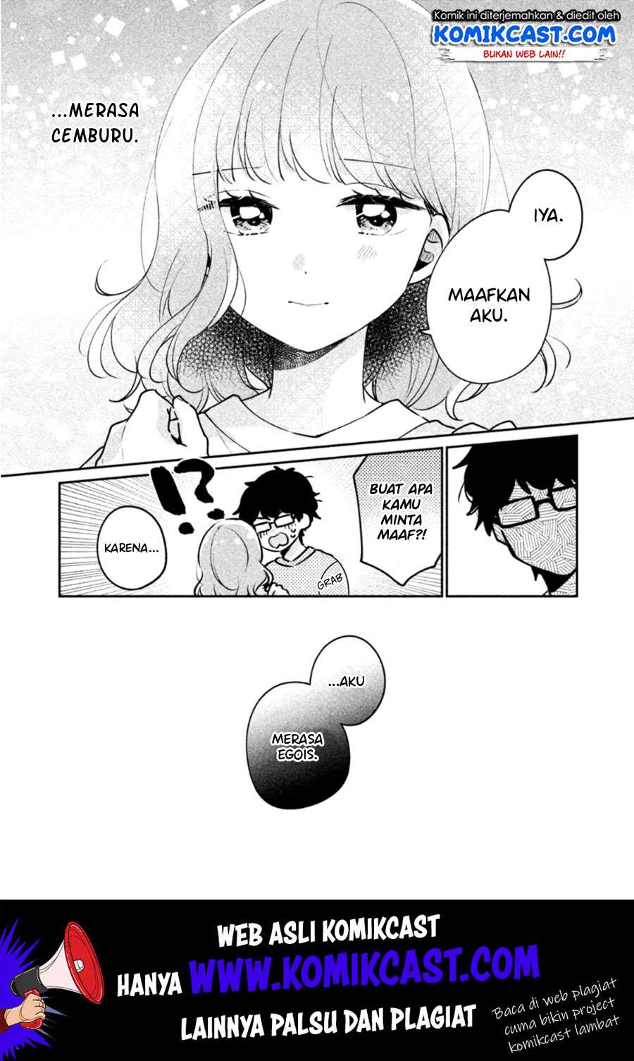 It'S Not Meguro-San'S First Time Chapter 24 - 121