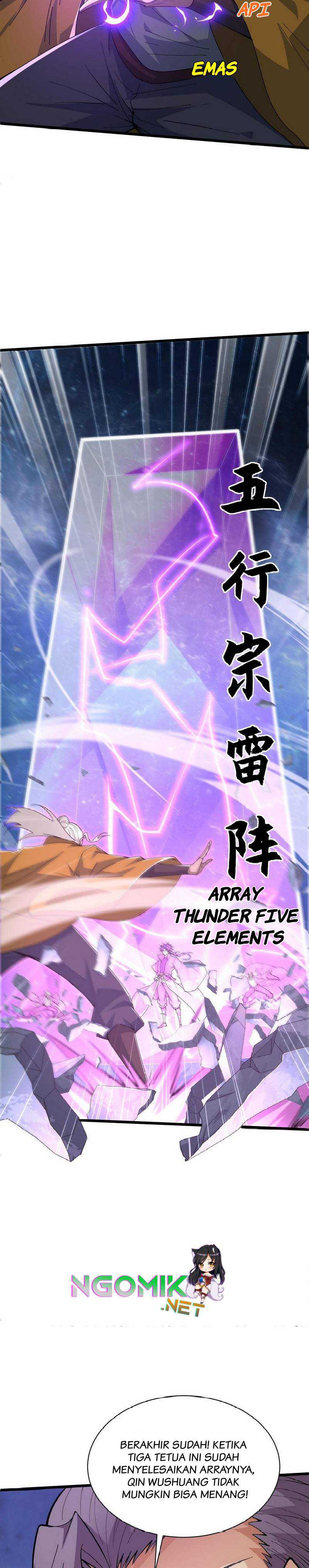 Second Fight Against The Heavens Chapter 24 - 225