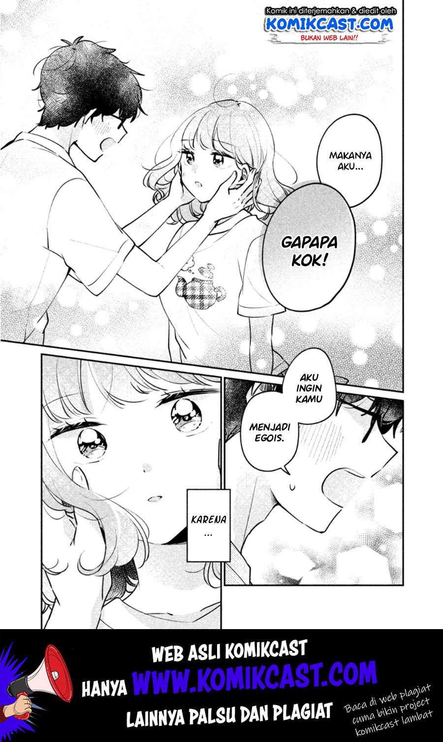 It'S Not Meguro-San'S First Time Chapter 24 - 125