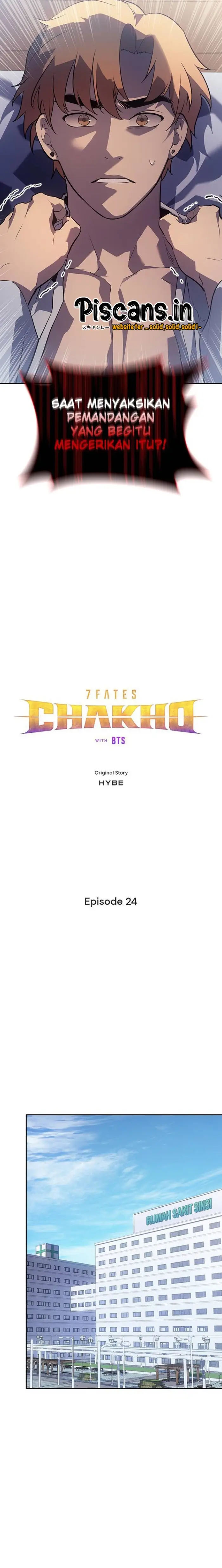 7Fates: Chakho Chapter 24 - 153