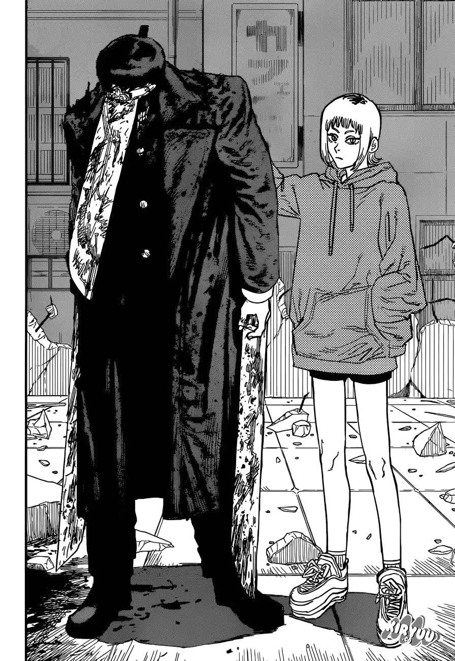 Chainsaw Man Chapter 24 - 165