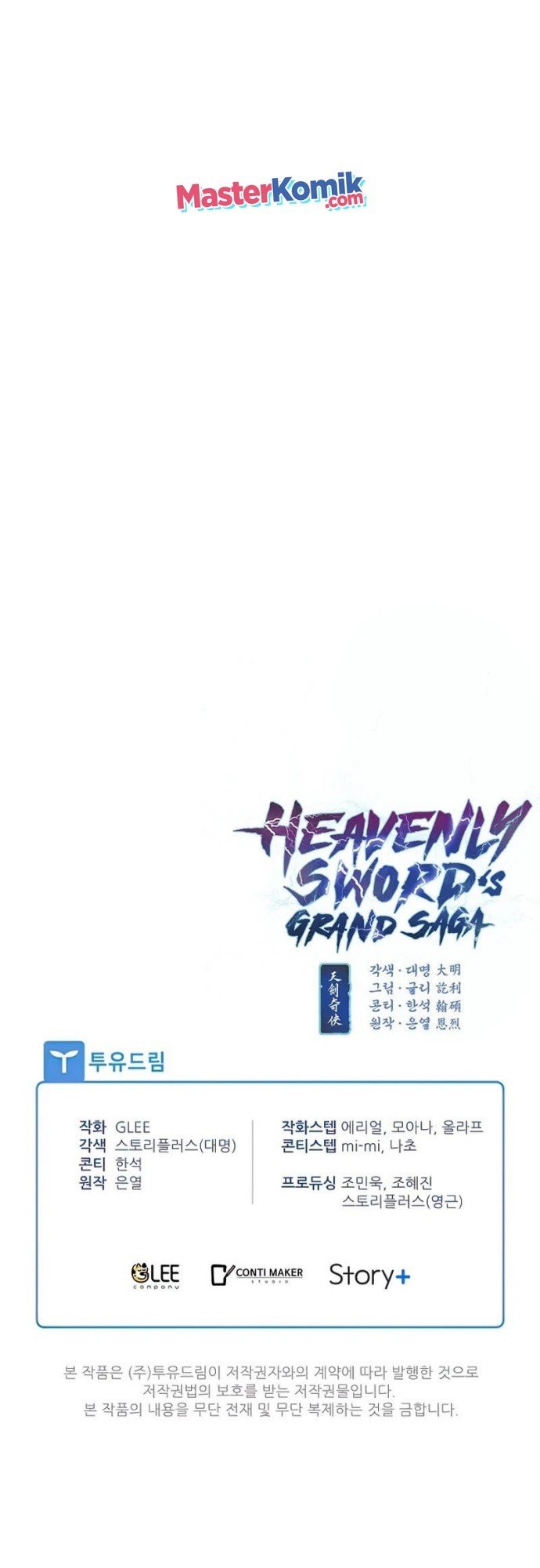 Heavenly Sword'S Grand Saga Chapter 24 - 487