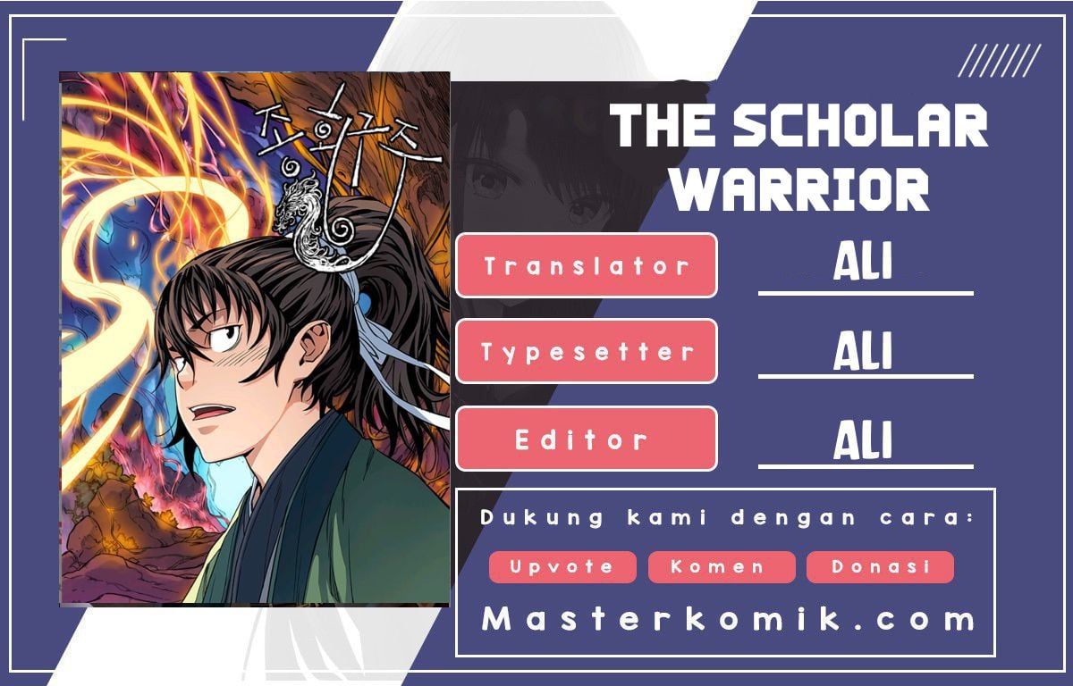 The Scholar Warrior Chapter 24 - 271