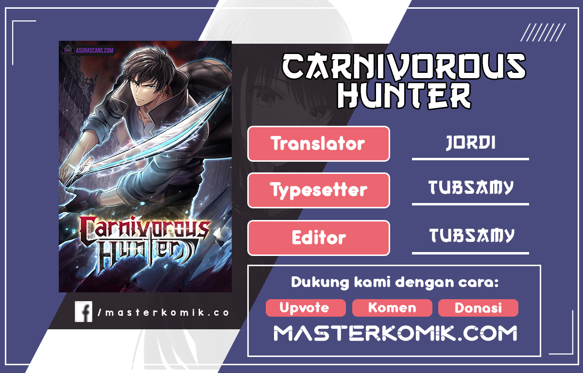 Carnivorous Hunter Chapter 24 - 265