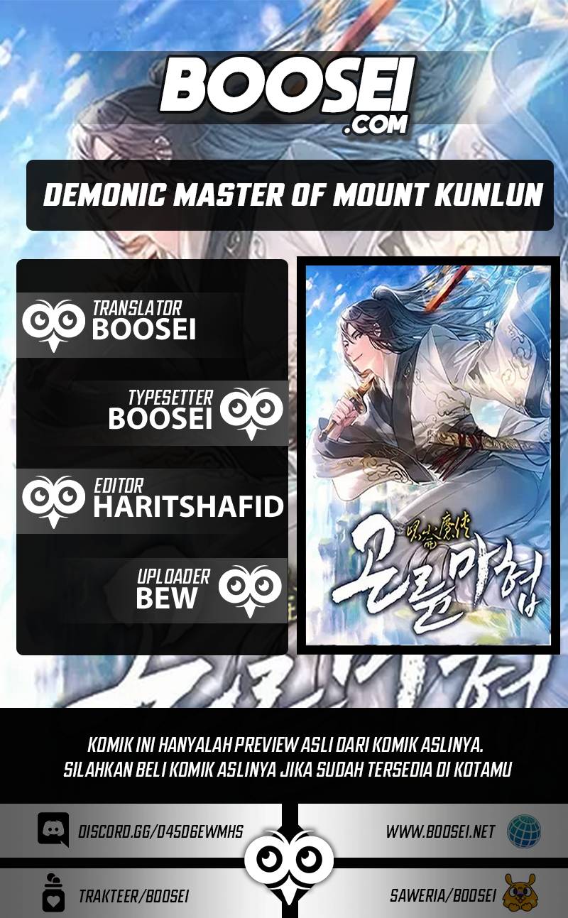 Demonic Master Of Mount Kunlun Chapter 24 - 283