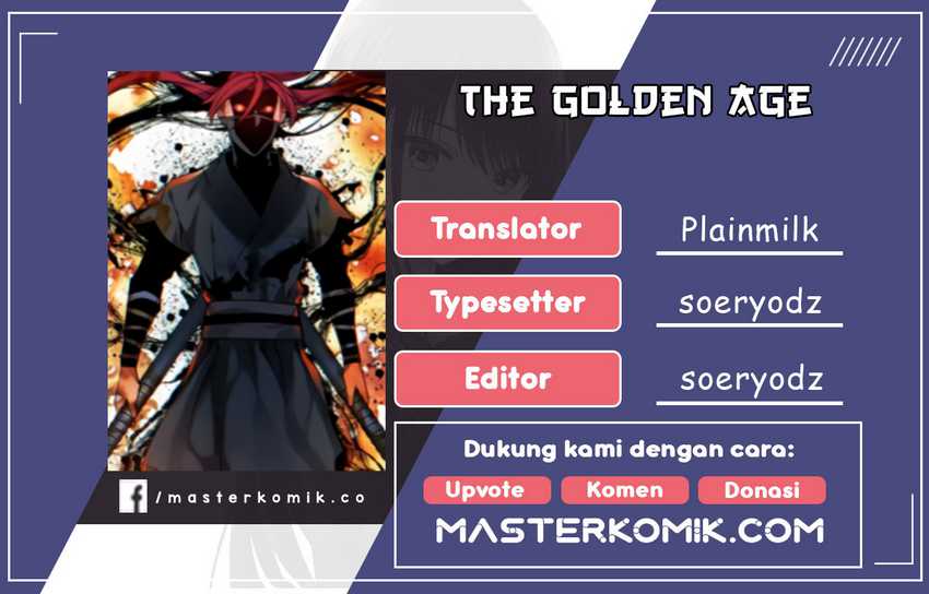 The Golden Age Chapter 24 - 109