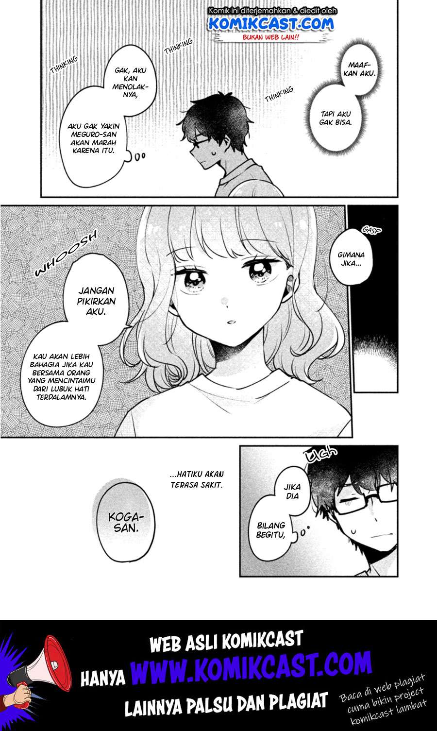 It'S Not Meguro-San'S First Time Chapter 24 - 109