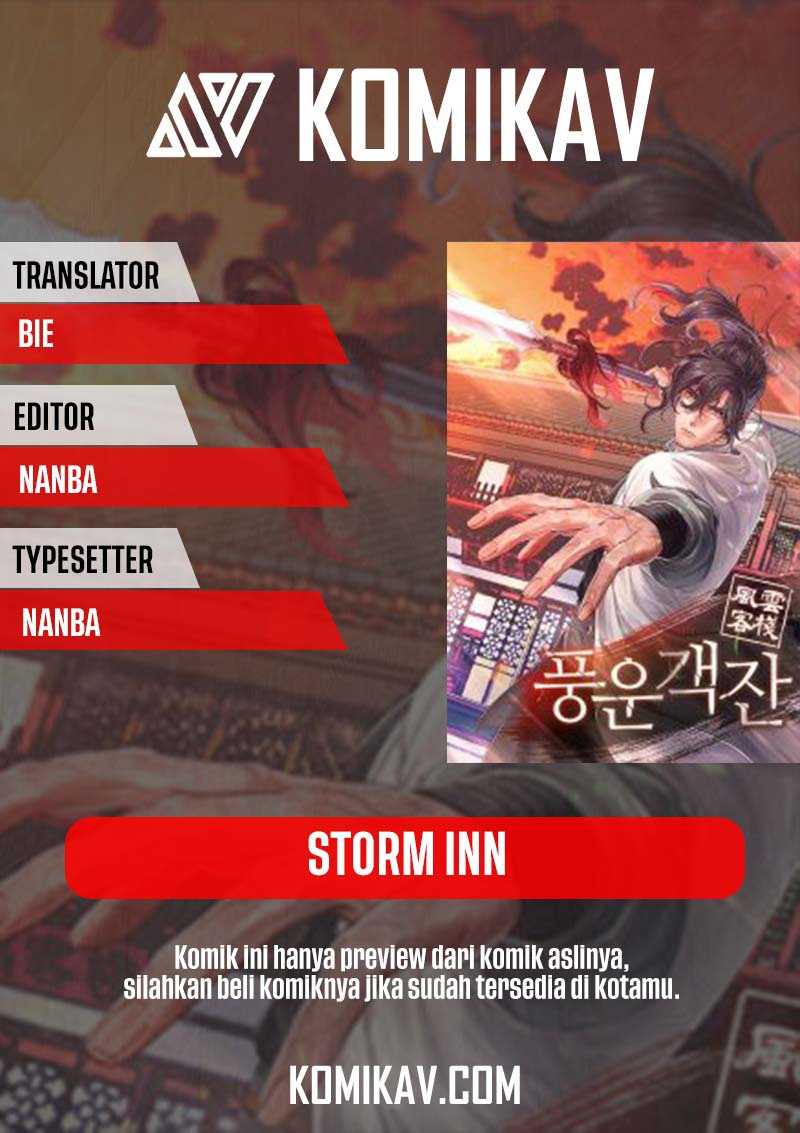 Storm Inn Chapter 76 - 157