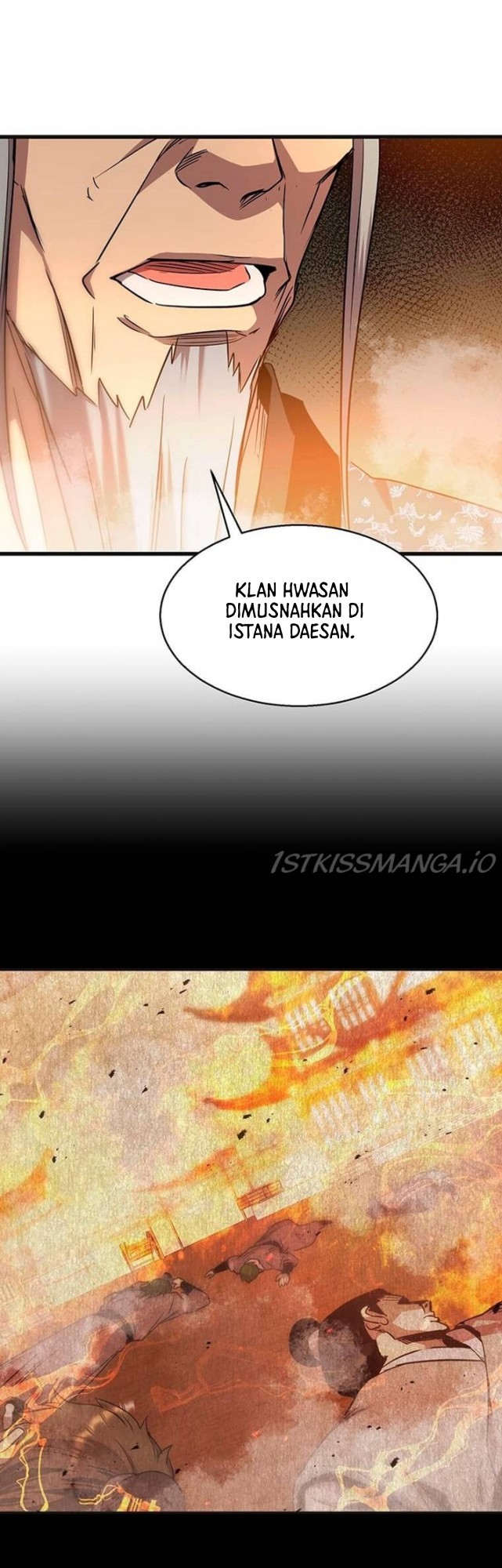 Strongest Fighter Chapter 76 - 381