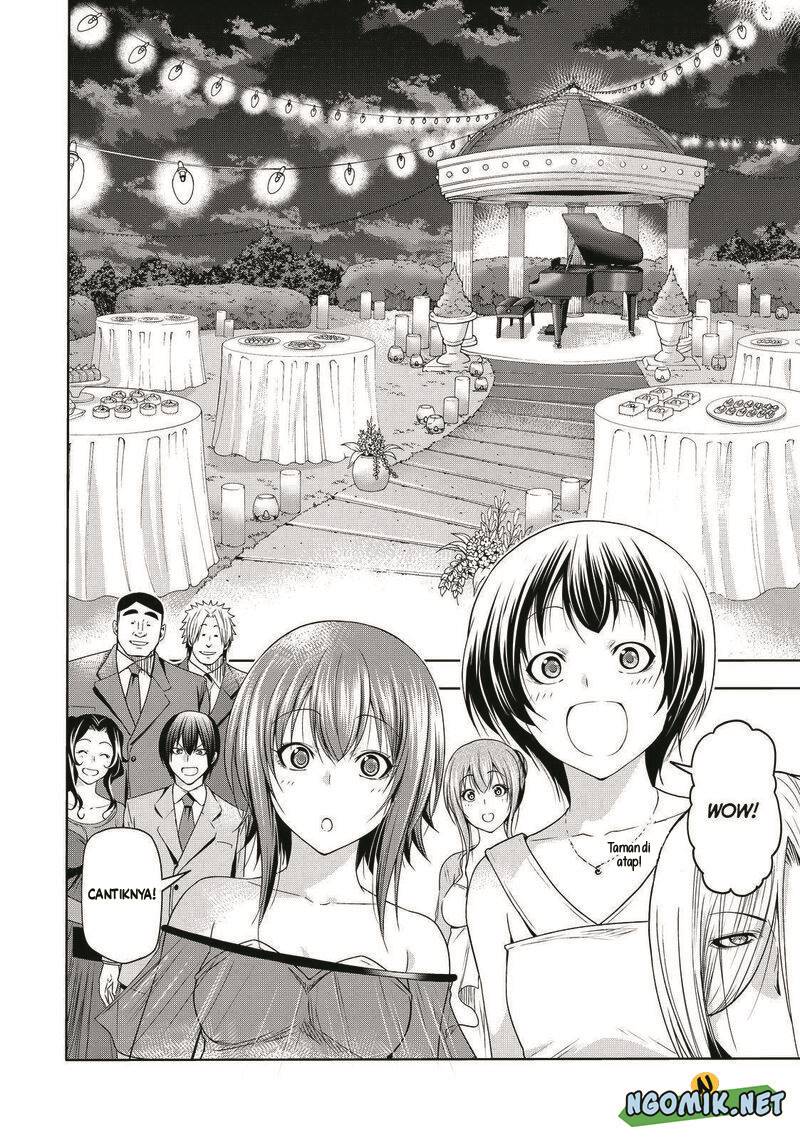 Grand Blue Chapter 76 - 309