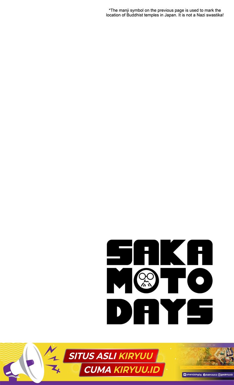 Sakamoto Days Chapter 76 - 157