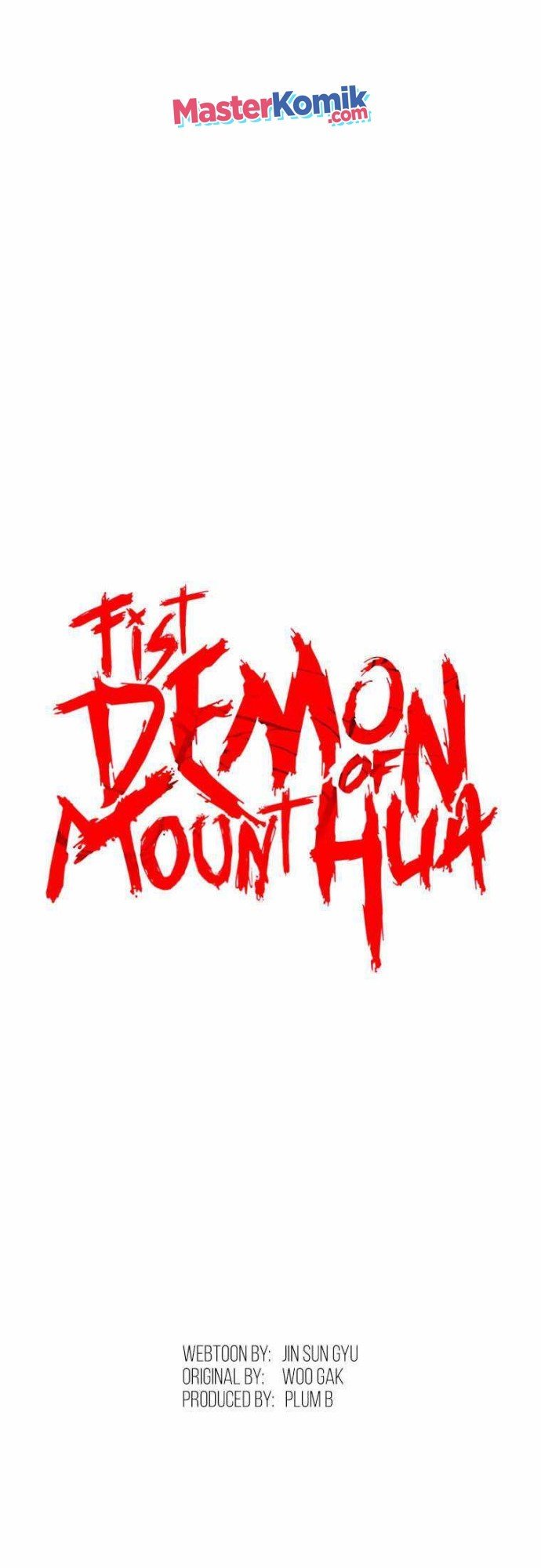 Fist Demon Of Mount Hua Chapter 76 - 263