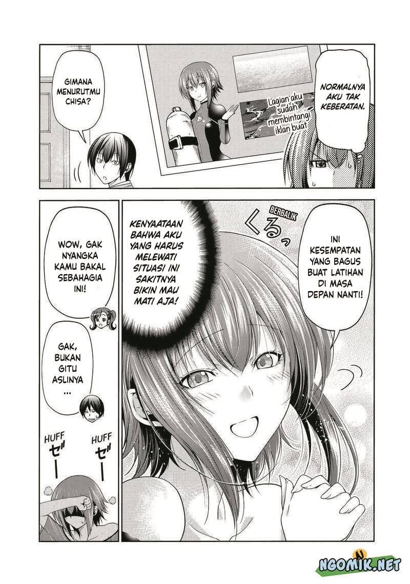 Grand Blue Chapter 76 - 323