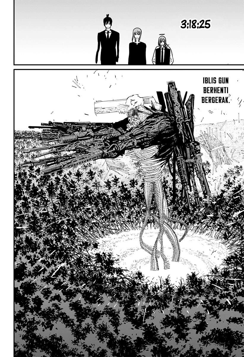 Chainsaw Man Chapter 76 - 109