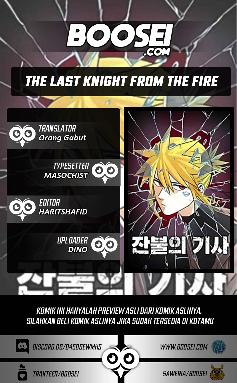 The Last Knight Of The Fire Chapter 76 - 229