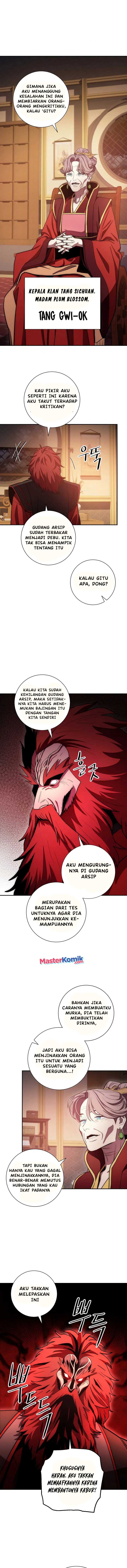 Legend Of Asura – The Venom Dragon Chapter 96 - 145