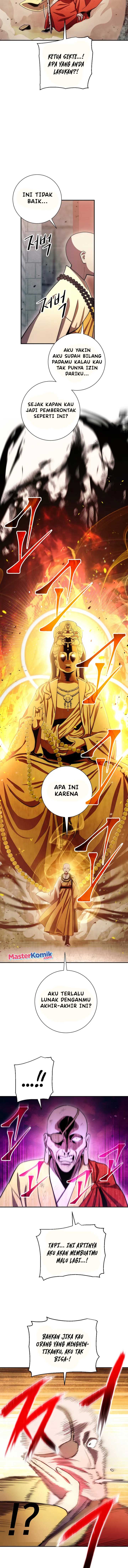 Legend Of Asura – The Venom Dragon Chapter 96 - 133