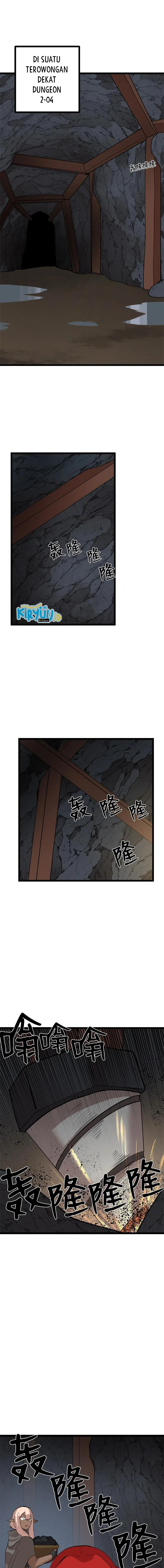 The Dungeon Master Chapter 96 - 105