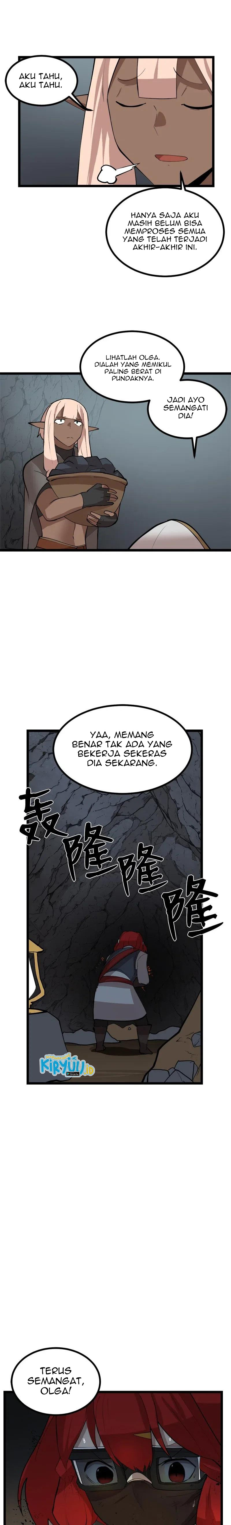 The Dungeon Master Chapter 96 - 109