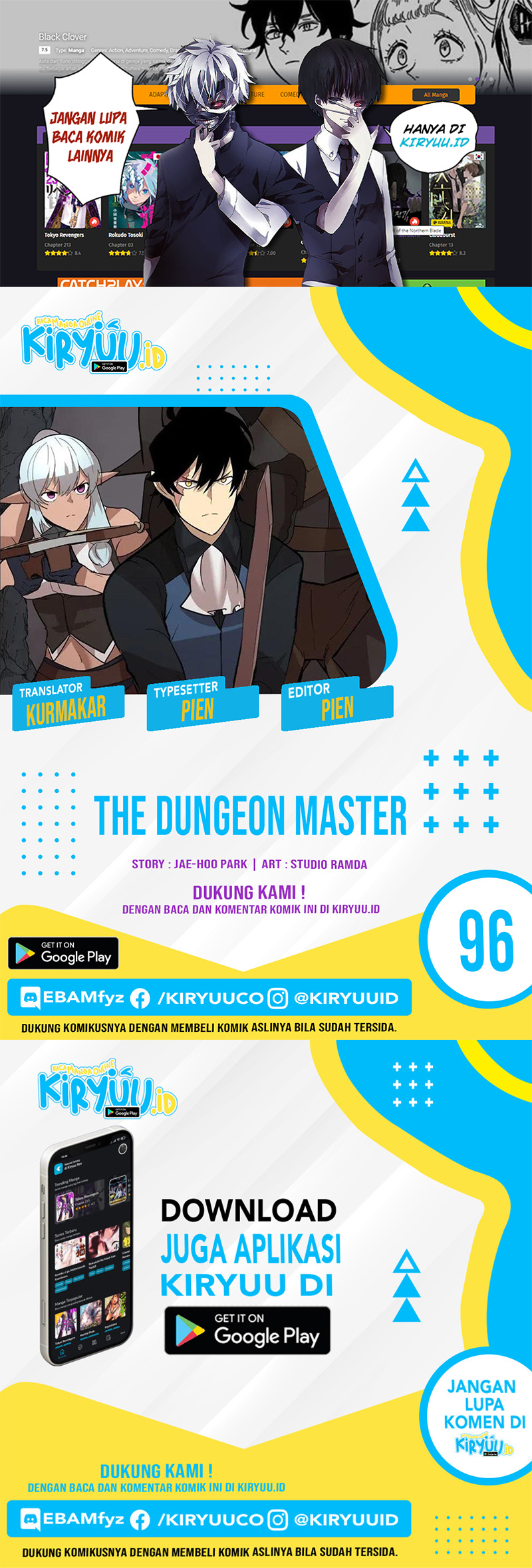 The Dungeon Master Chapter 96 - 103