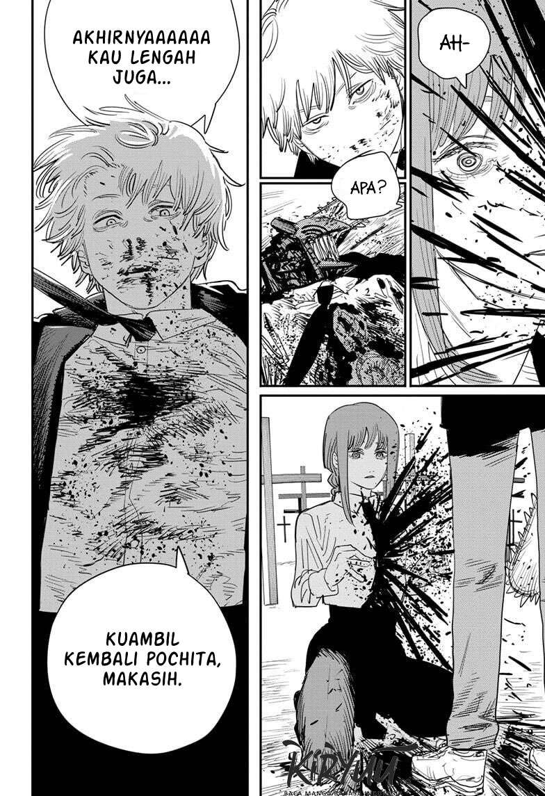 Chainsaw Man Chapter 96 - 127